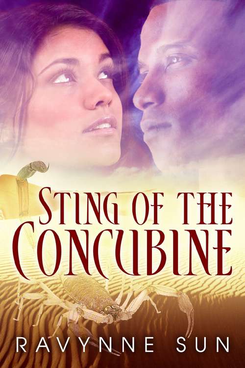 Book cover of Sting of the Concubine