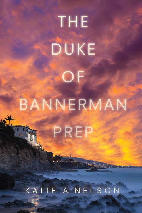 Book cover of The Duke of Bannerman Prep