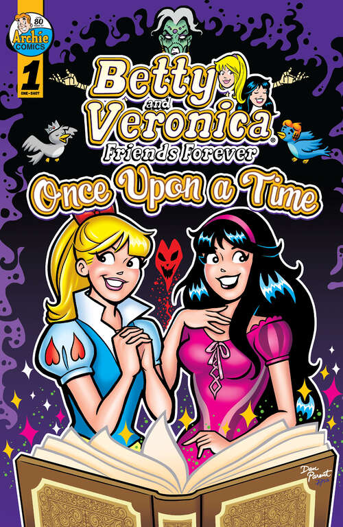 Book cover of B&V Friends Forever: Summer Spectacular (One Shot) (B&V Friends Forever #1)