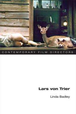 Book cover of Lars von Trier (Contemporary Film Directors)