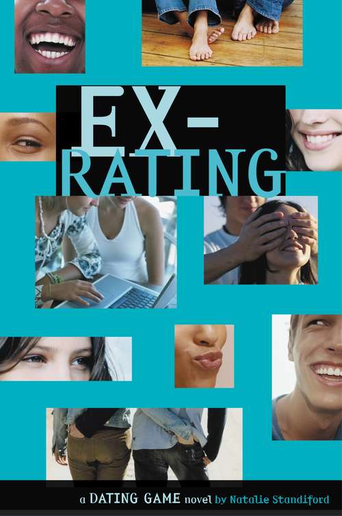 Book cover of Dating Game #4: Ex-Rating (The Dating Game #4)
