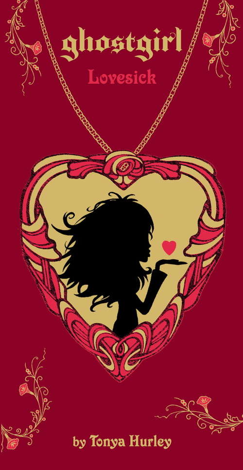 Book cover of Ghostgirl: Lovesick