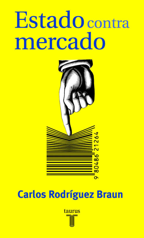 Book cover of Estado contra mercado