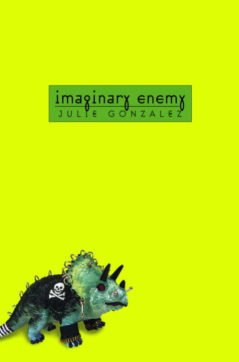 Book cover of Imaginary Enemy