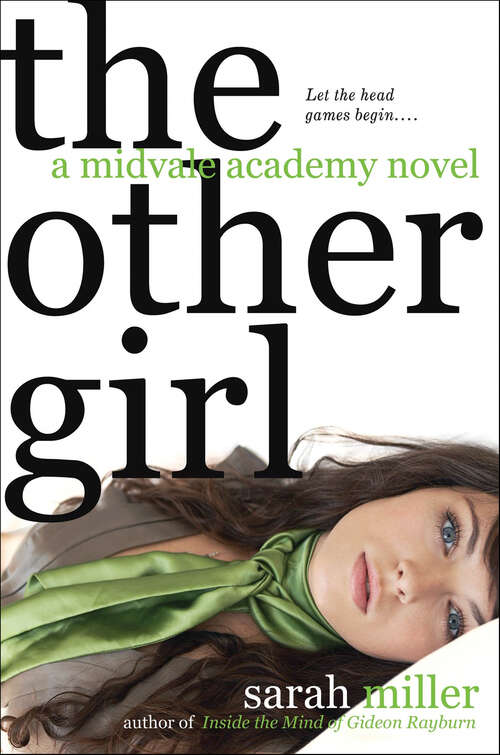 Book cover of The Other Girl: A Midvale Academy Novel (Midvale Academy #2)