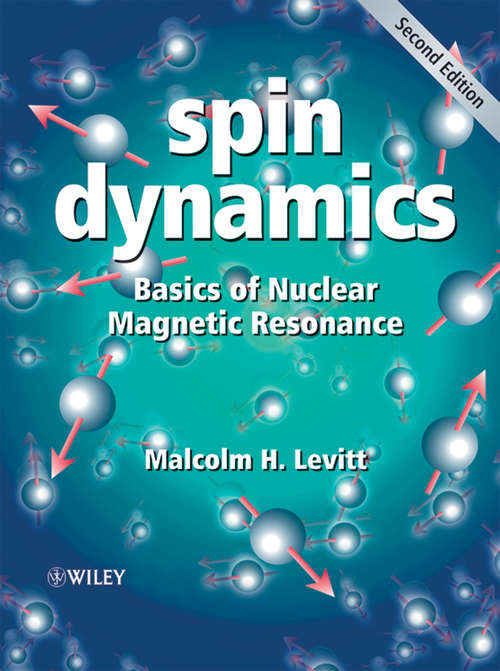 Book cover of Spin Dynamics