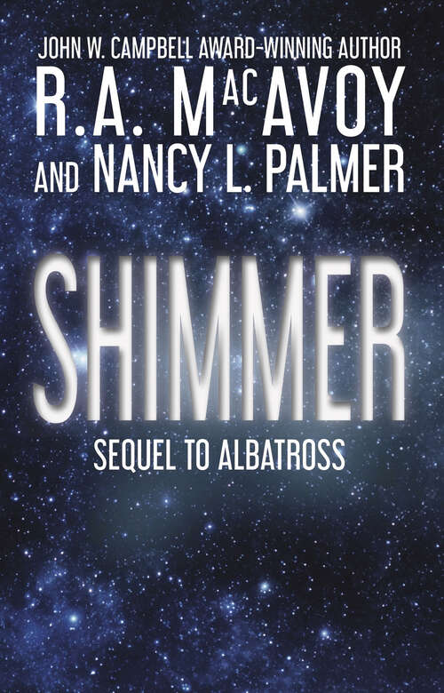 Book cover of Shimmer (Albatross)