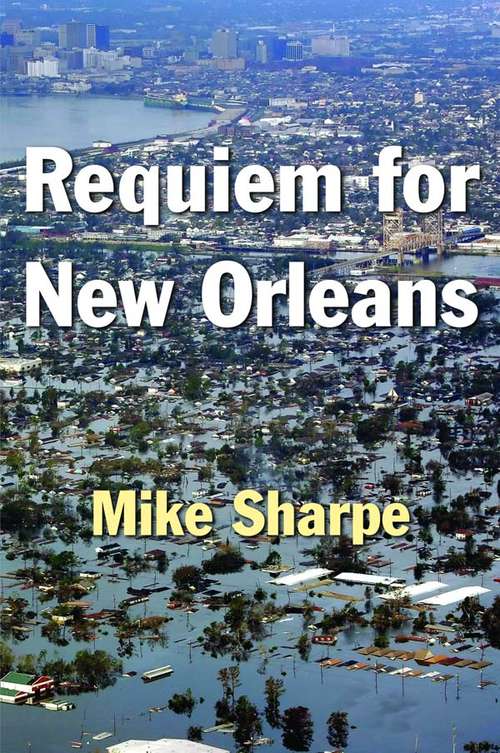 Book cover of Requiem for New Orleans