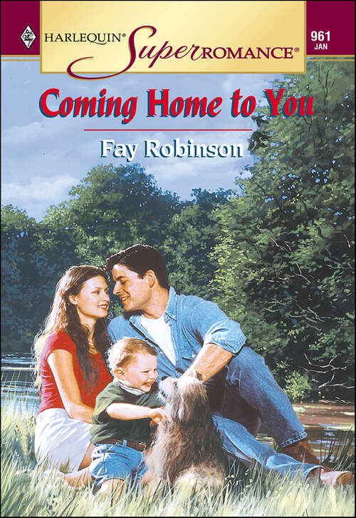 Book cover of Coming Home to You