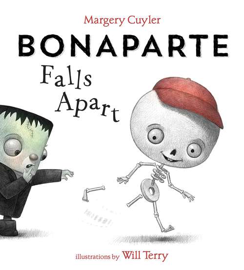 Book cover of Bonaparte Falls Apart