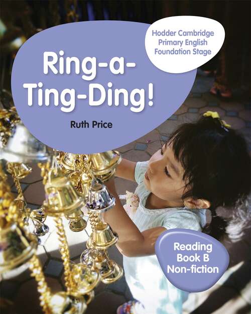Book cover of Ring-a-Ting-Ding!