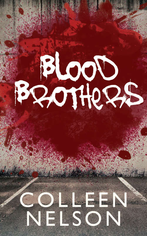 Book cover of Blood Brothers