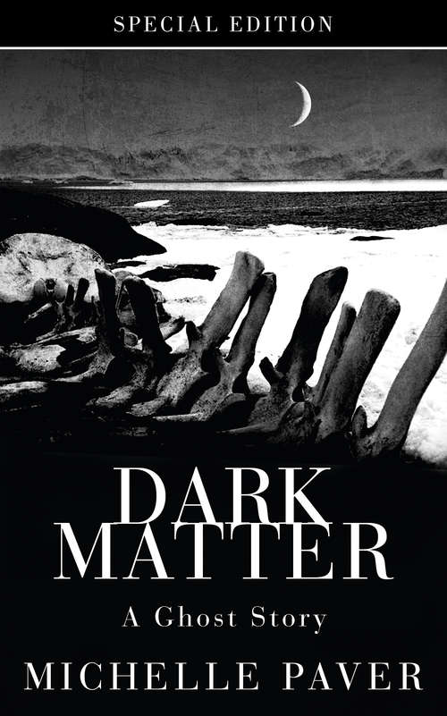 Book cover of Dark Matter: A Ghost Story