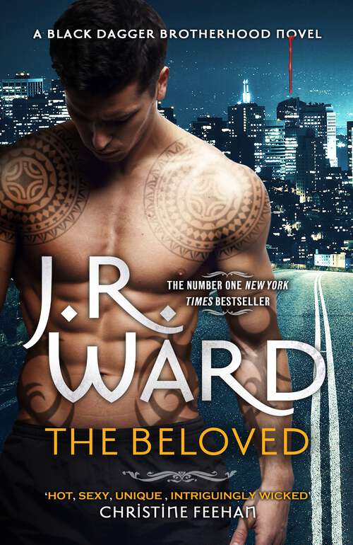 Book cover of The Beloved (Black Dagger Brotherhood #22)