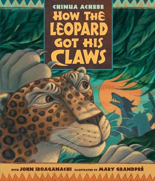 Book cover of How the Leopard got his Claws