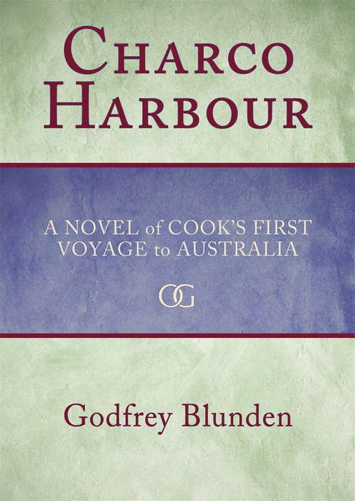 Book cover of Charco Harbour