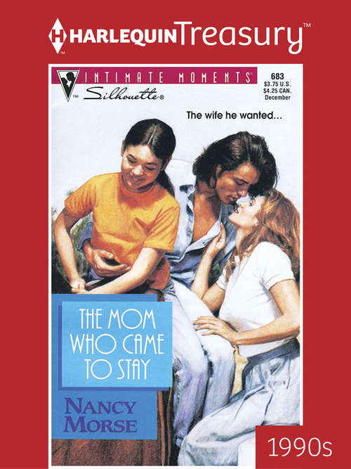 Book cover of The Mom Who Came to Stay