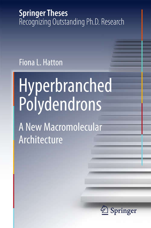 Book cover of Hyperbranched Polydendrons