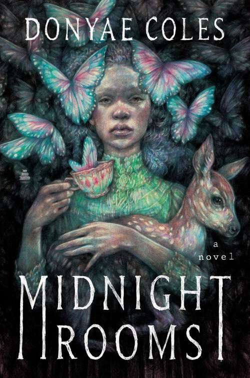Book cover of Midnight Rooms: A Novel