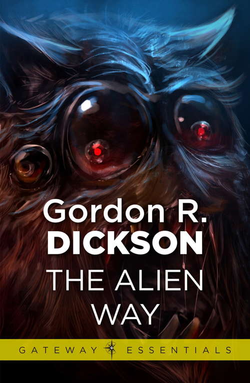 Book cover of The Alien Way (Gateway Essentials #66)