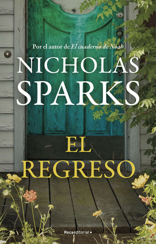 Book cover of El regreso