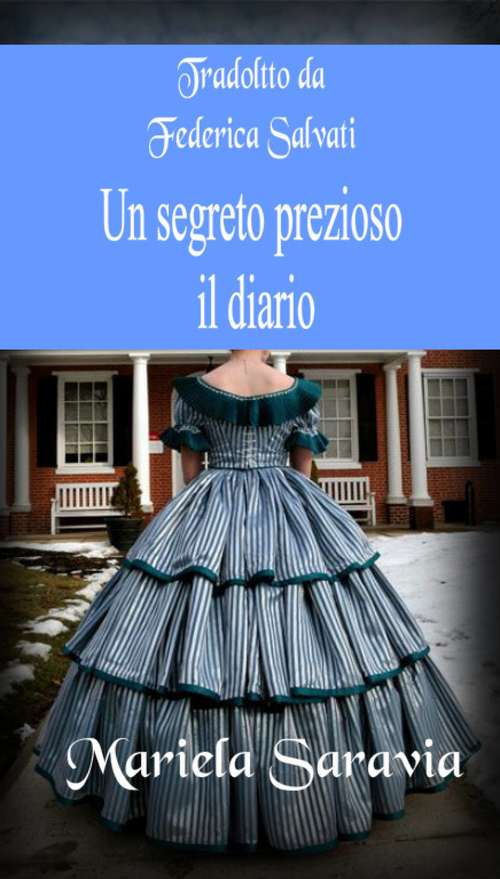 Book cover of Un segreto prezioso 2: il diario