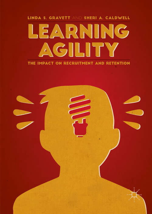 Book cover of Learning Agility