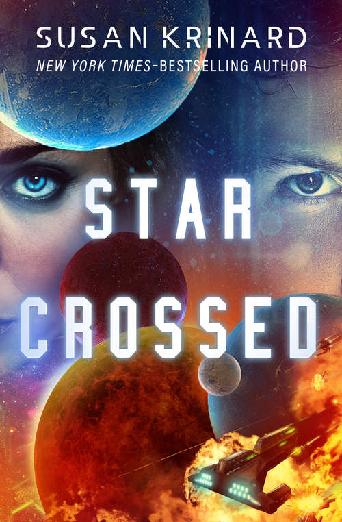 Book cover of Star-Crossed