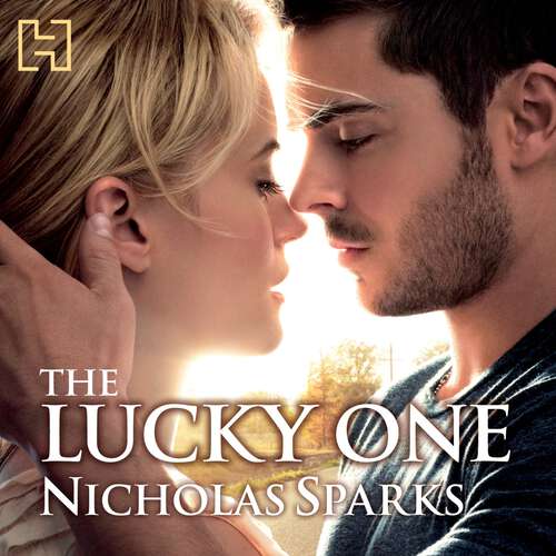 Book cover of The Lucky One