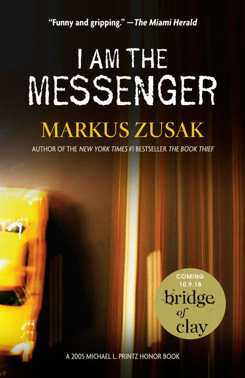 Book cover of I Am the Messenger