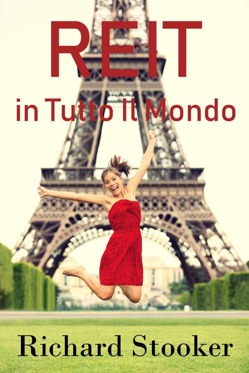 Book cover of REIT in Tutto il Mondo