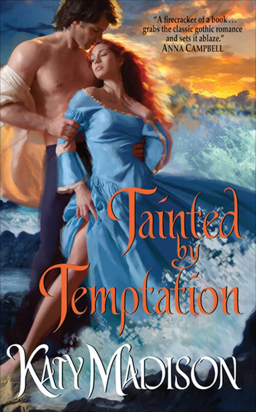 Book cover of Tainted By Temptation