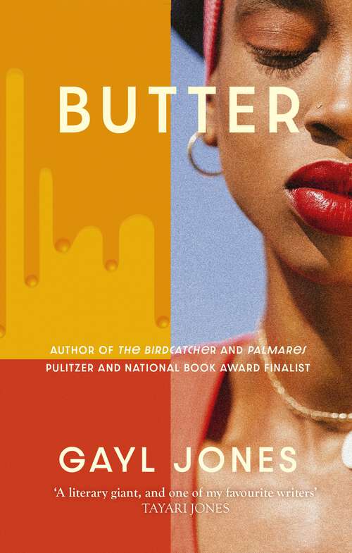 Book cover of Butter: Novellas, Stories and Fragments