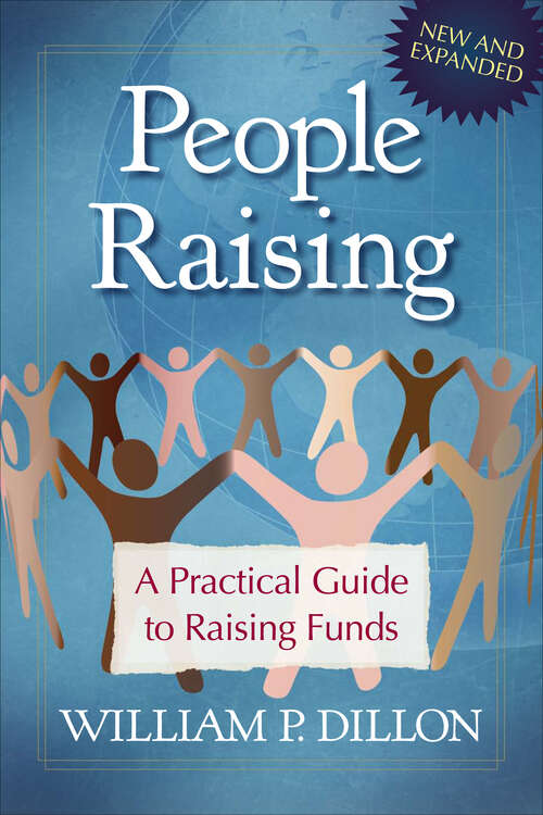 Book cover of People Raising: A Practical Guide to Raising Funds (New Edition)