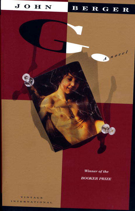 Book cover of G.: A Novel (Vintage International)