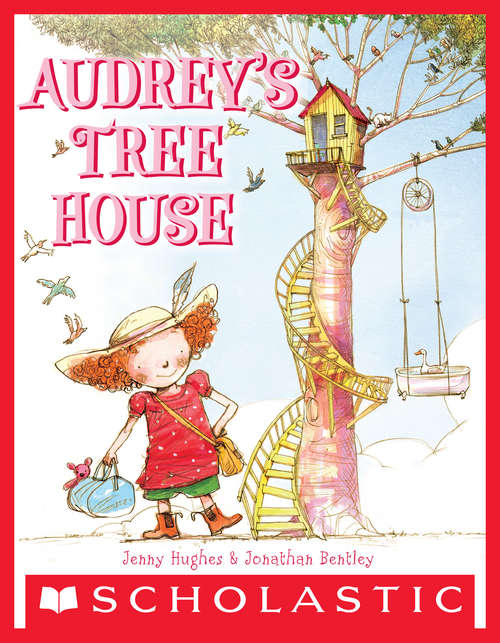 Book cover of Audrey's Tree House