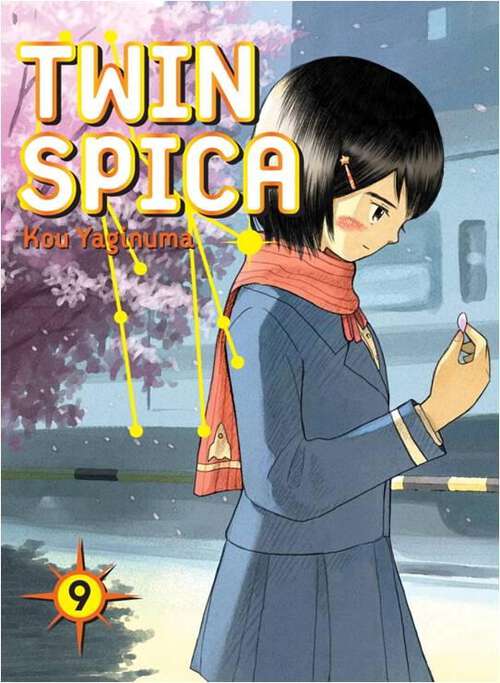 Book cover of Twin Spica 9 (Twin Spica #9)