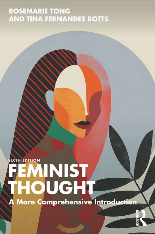 Book cover of Feminist Thought: A More Comprehensive Introduction (6)