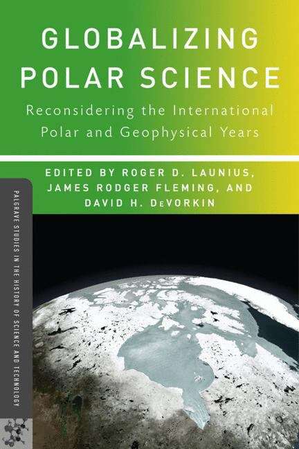Book cover of Globalizing Polar Science