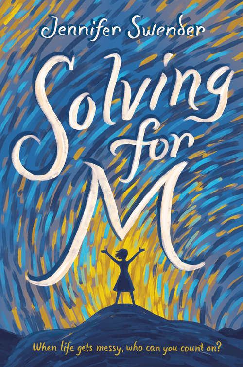 Book cover of Solving for M