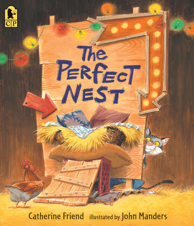 Book cover of The Perfect Nest