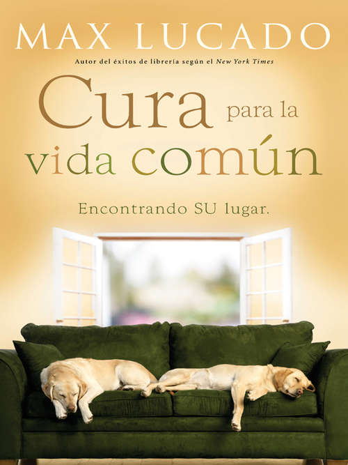 Book cover of Cura para la vida común