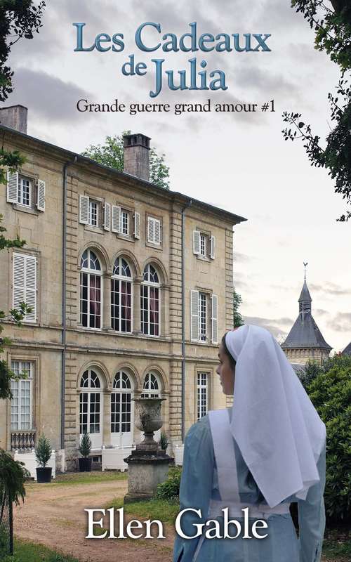 Book cover of Les Cadeaux de Julia