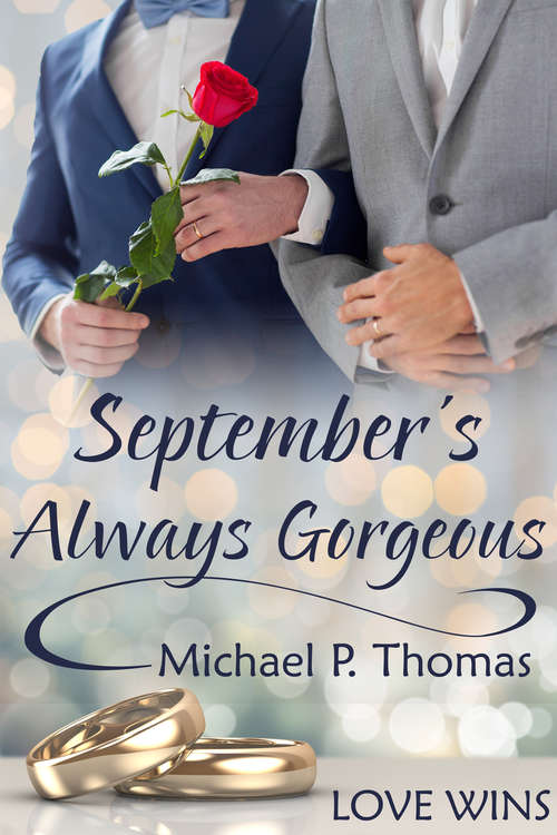 Book cover of September's Always Gorgeous