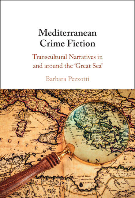 Book cover of Mediterranean Crime Fiction