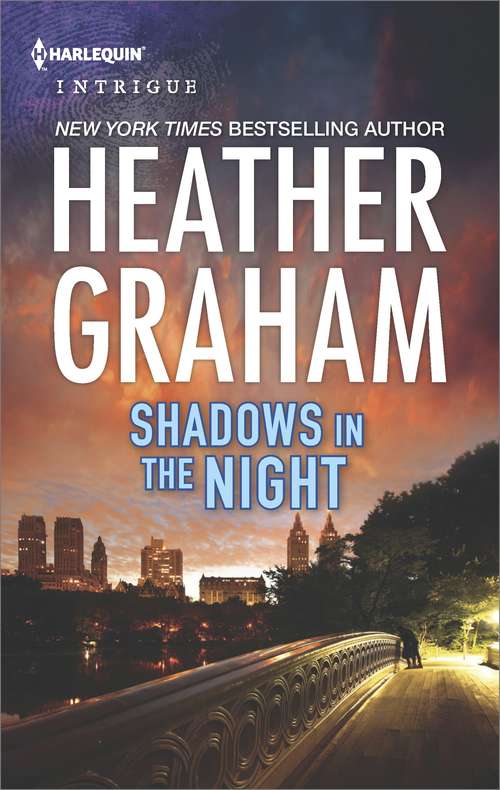 Book cover of Shadows in the Night