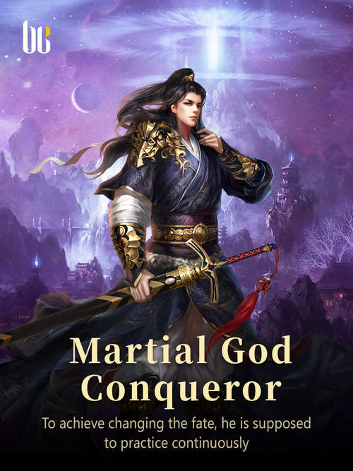 Book cover of Martial God Conqueror: Volume 26 (Volume 26 #26)