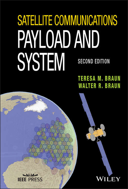 Book cover of Satellite Communications Payload and System (2) (Wiley - IEEE)