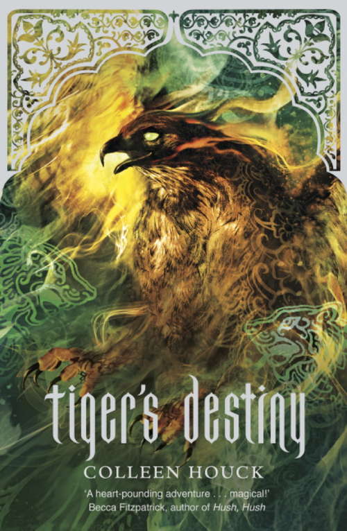 Book cover of Tiger's Destiny