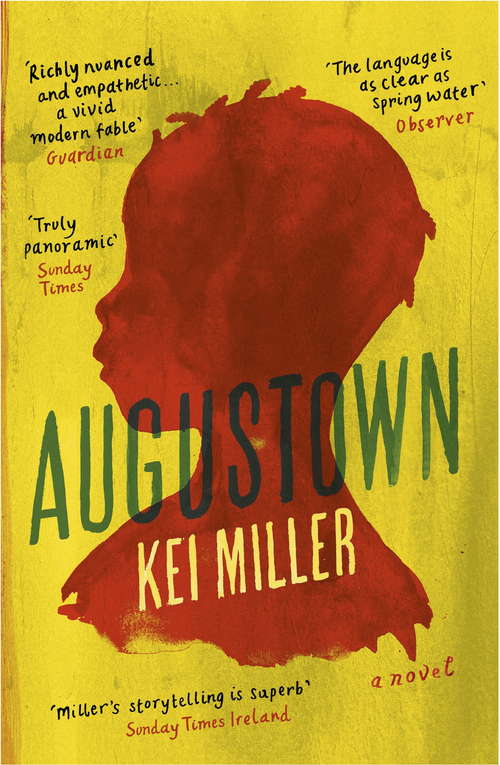 Book cover of Augustown